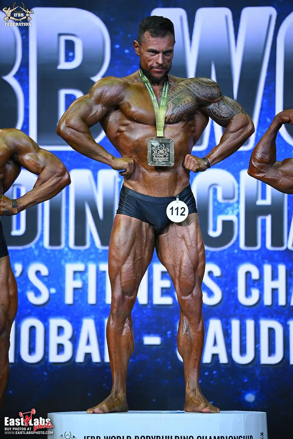 2025 IFBB World Bodybuilding Championships & IFBB Men’s and Women’s World Fitness Challenge Championships