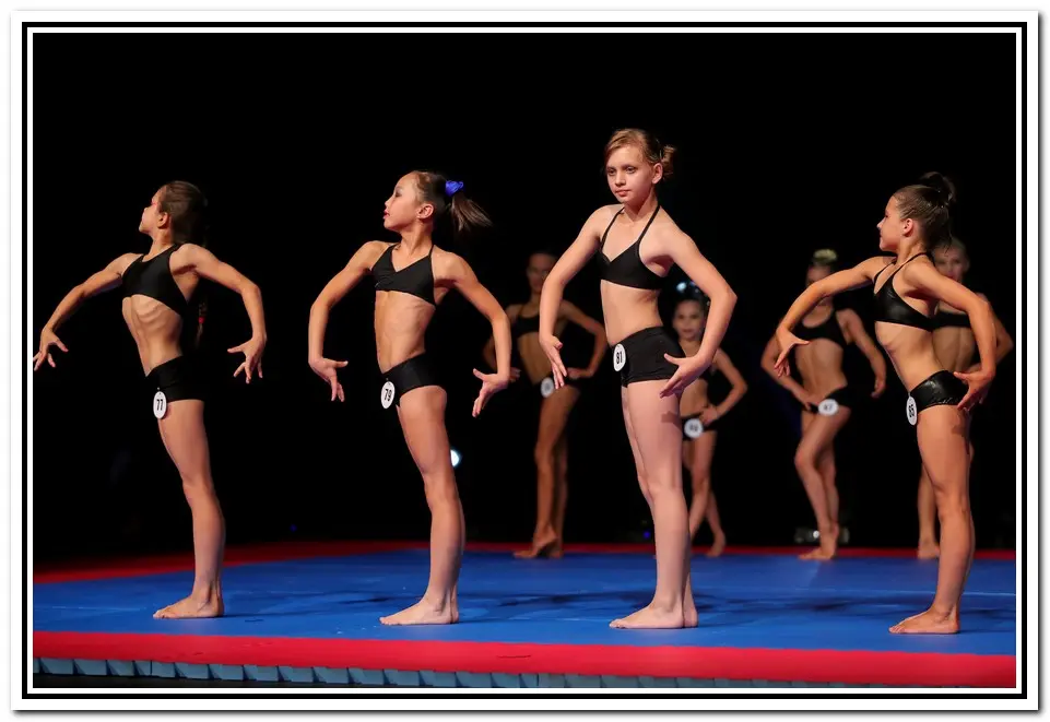 2018 IFBB WORLD CHILDREN FITNESS CHAMPIONSHIPS-10 years girls — 2018 IFBB WORLD CHILDREN FITNESS CHAMPIONSHIPS-10 years girls