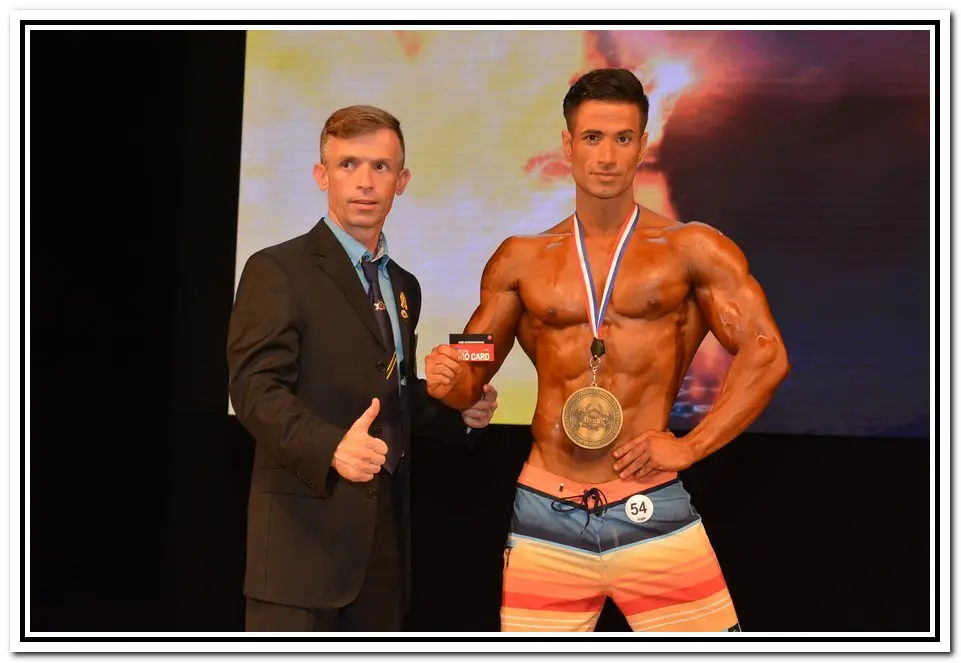 IFBB DIAMOND CUP SERBIA 2018 — 2018 DIAMOND CUP SERBIA