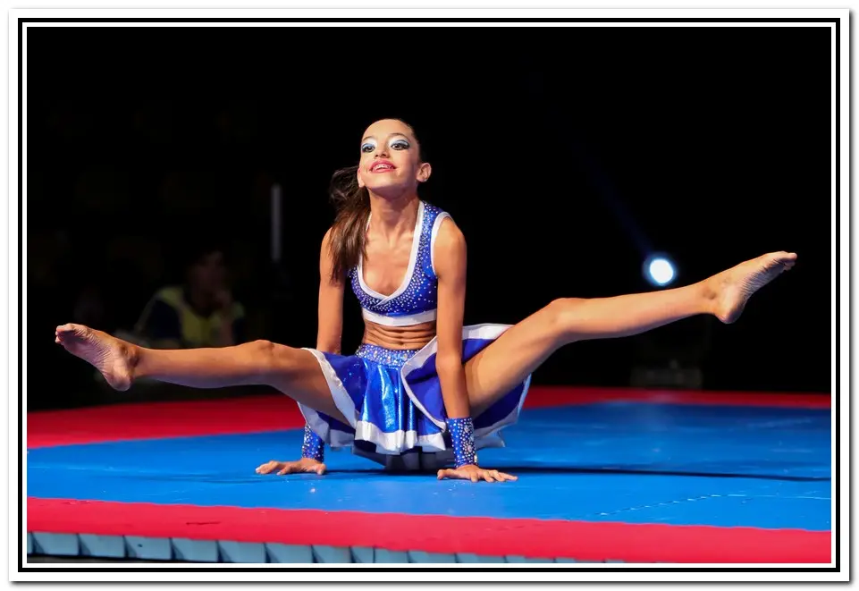 2018 IFBB WORLD CHILDREN FITNESS CHAMPIONSHIPS-13 years girls — 2018 IFBB WORLD CHILDREN FITNESS CHAMPIONSHIPS-13 years girls