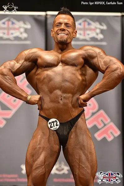 british bodybuilding — Galery british bodybuilding