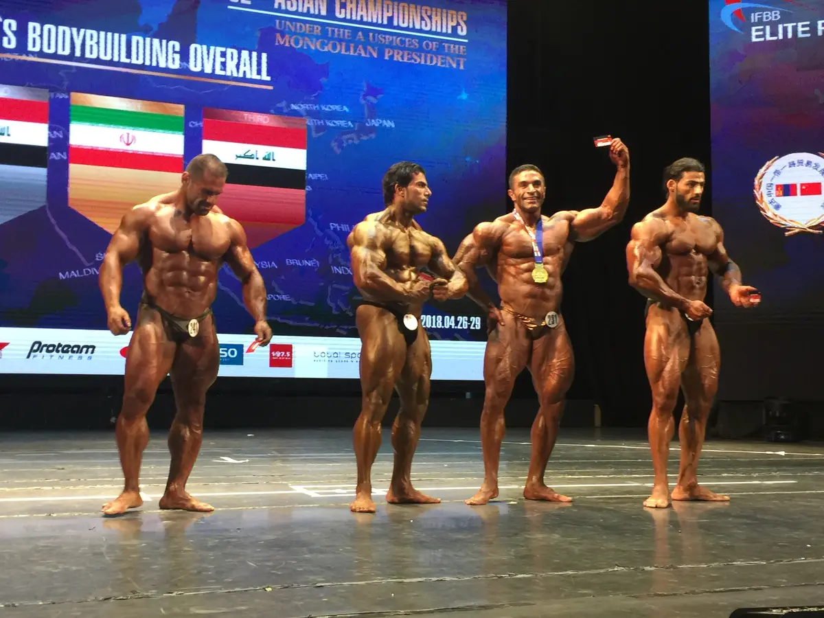52nd ASIAN CHAMPIONSHIPS & ANNUAL CONGRESS — GALERY 52nd ASIAN CHAMPIONSHIPS