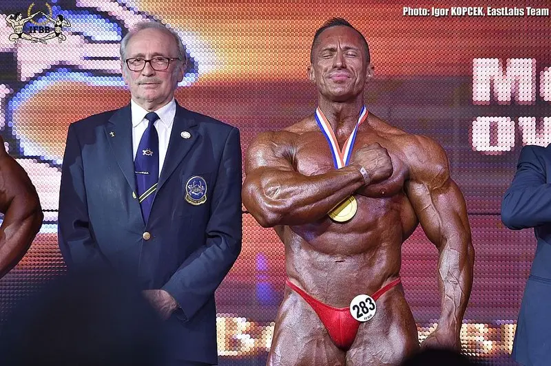 2016 world bodybuilding championships benidorm spain adwards — Galery 2016 world bodybuilding championships benidorm spain adwards