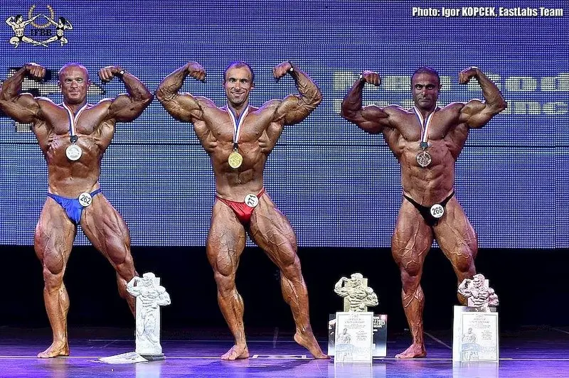 2015 IFBB WORLD BODYBUILDING CHAMPIONSHIPS — 2015 IFBB WORLD BODYBUILDING CHAMPIONSHIPS