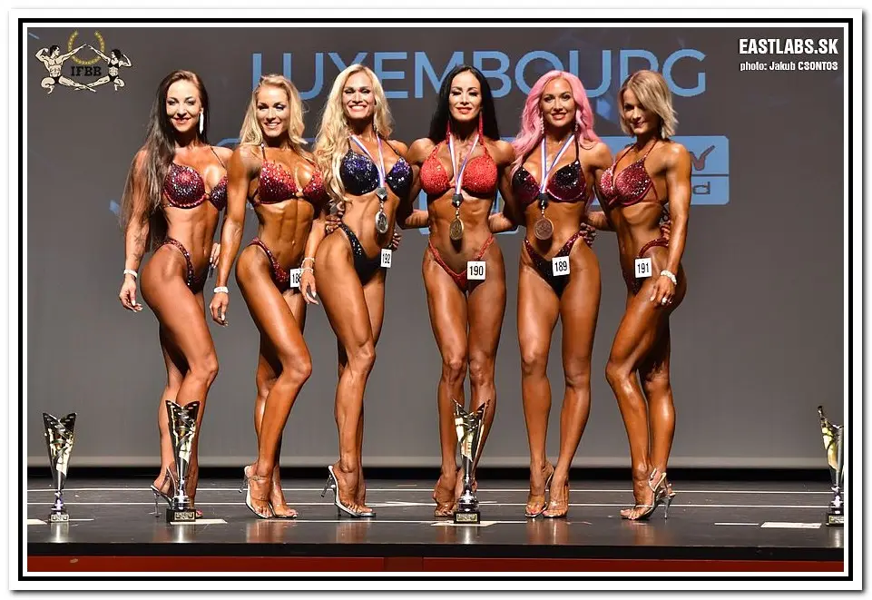2018 DIAMOND CUP LUXEMBOURG-Bikini 169cm PLUS — GALERY 2018 DIAMOND CUP LUXEMBOURG-Bikini 169cm PLUS