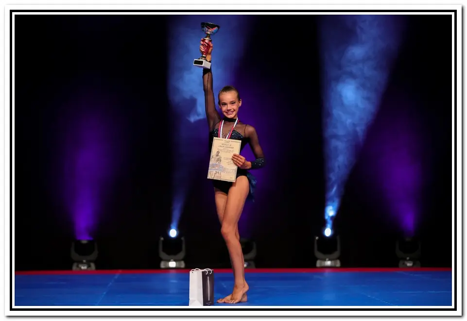 2018 IFBB WORLD CHILDREN FITNESS CHAMPIONSHIPS-14 years girls — 2018 IFBB WORLD CHILDREN FITNESS CHAMPIONSHIPS-14 years girls