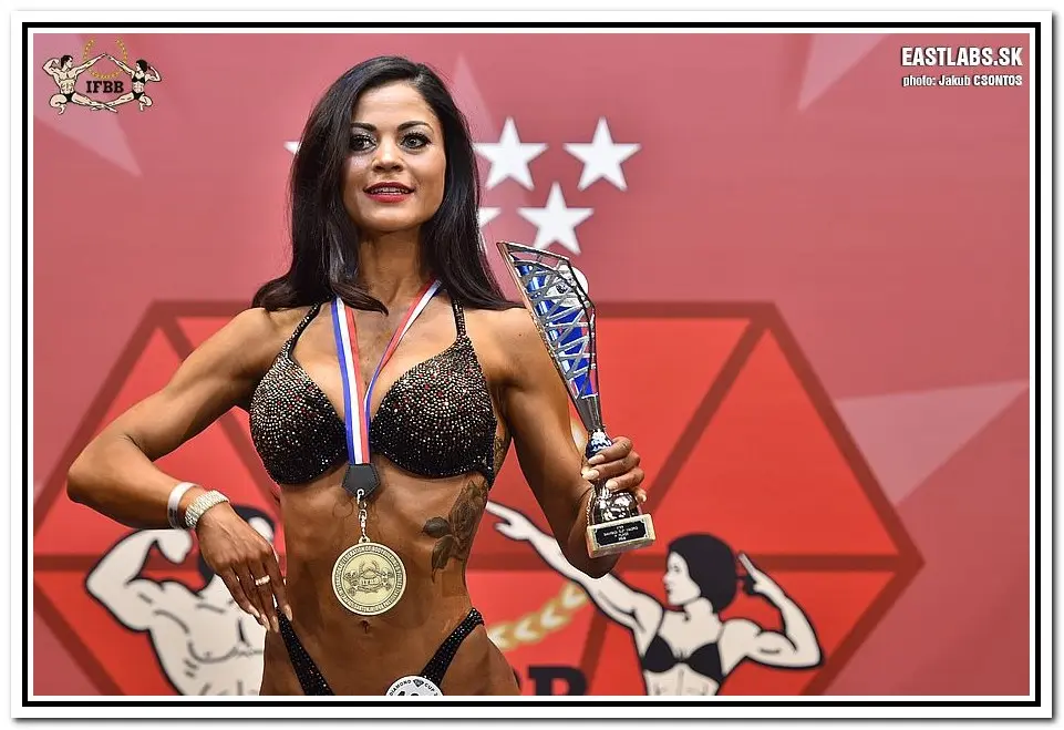 2018 Diamond Cup Madrid-Day 2 Awards-Bikini 166cm — Galery 2018 Diamond Cup Madrid-Day 2 Awards-Bikini 166cm