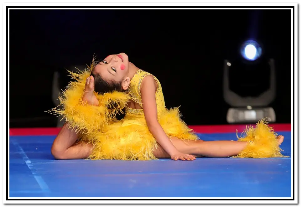 2018 IFBB WORLD CHILDREN FITNESS CHAMPIONSHIPS-7 years girls — 2018 IFBB WORLD CHILDREN FITNESS CHAMPIONSHIPS-7 years girls
