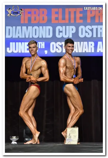 2018 IFBB DIAMOND CUP OSTRAVA-Junior classic BB — Galery 2018 IFBB DIAMOND CUP OSTRAVA-Junior classic BB