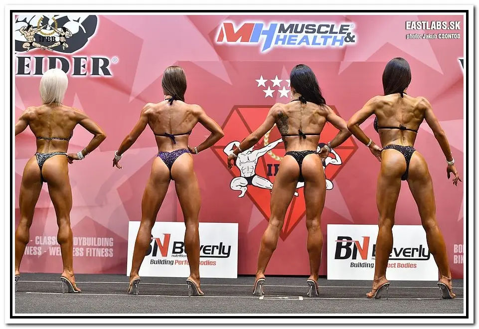 2018 Diamond Cup Madrid-Day 2 Awards-Bikini OVERALL — Galery 2018 Diamond Cup Madrid-Day 2 Awards-Bikini OVERALL