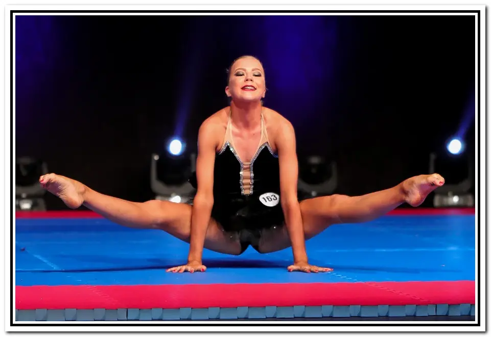 2018 IFBB WORLD CHILDREN FITNESS CHAMPIONSHIPS-14 years girls — 2018 IFBB WORLD CHILDREN FITNESS CHAMPIONSHIPS-14 years girls