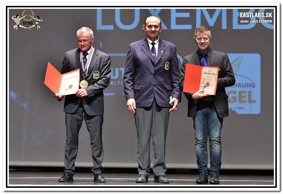 2018 DIAMOND CUP LUXEMBOURG-Officials — GALERY 2018 DIAMOND CUP LUXEMBOURG-OFFICIALS