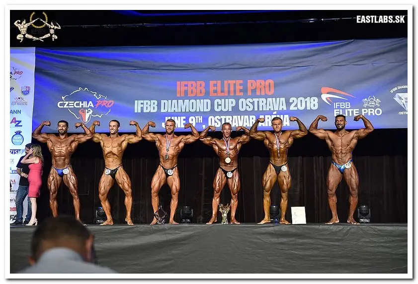 2018 IFBB DIAMOND CUP OSTRAVA-BB 85kg — Galery 2018 IFBB DIAMOND CUP OSTRAVA-BB 85kg