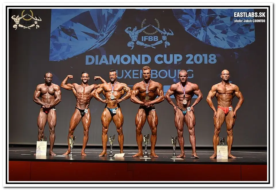 2018 DIAMOND CUP LUXEMBOURG-Classic BB 175cm PLUS — GALERY 2018 DIAMOND CUP LUXEMBOURG-Classic BB 175cm PLUS