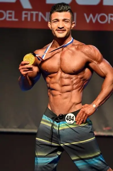 50 ASIAN CHAMP — 50 ASIAN CHAMP