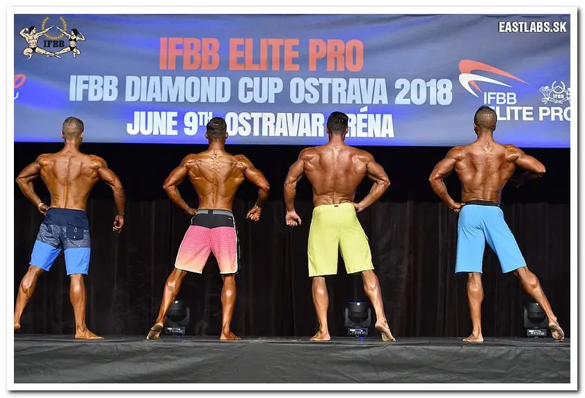 2018 IFBB DIAMOND CUP OSTRAVA-MPh Overall — Galery 2018 IFBB DIAMOND CUP OSTRAVA-MPh Overall
