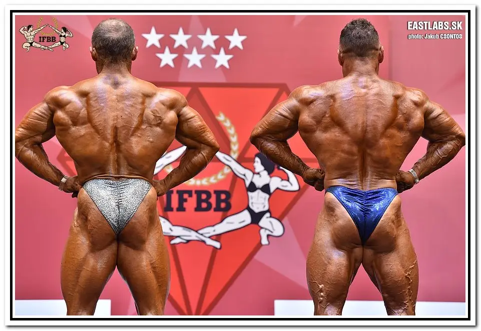 2018 Diamond Cup Madrid-Day 2 Awards-Master BB OVERALL — Galery 2018 Diamond Cup Madrid-Day 2 Awards-Master BB OVERALL
