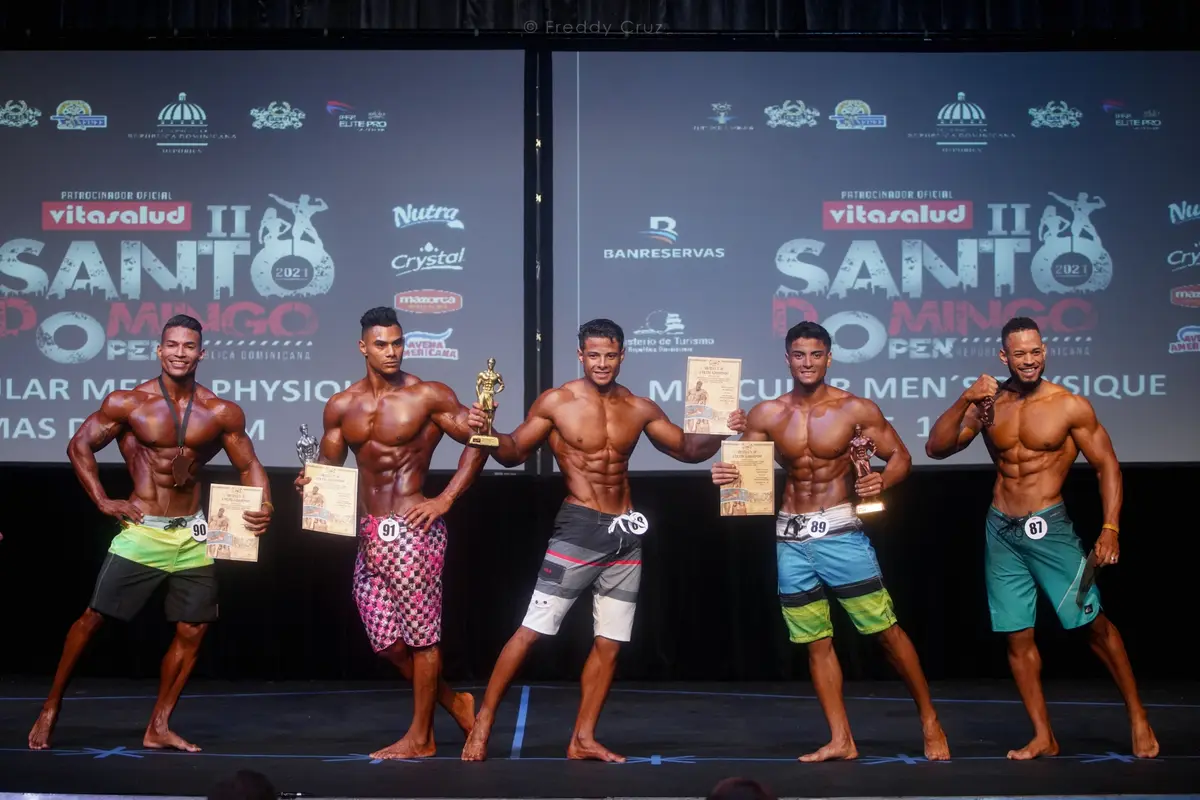 Open Santo Domingo — ORGANIZATION OPEN SANTO DOMINGO
