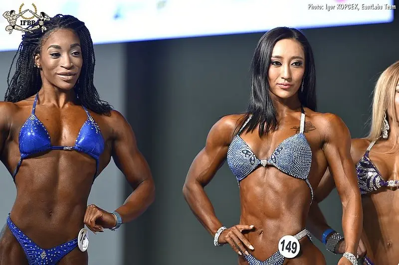 fitness and bodyfitness — Galery fitness and bodyfitness