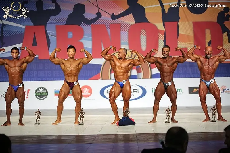 bodybuilding awards — Galery bodybuilding awards
