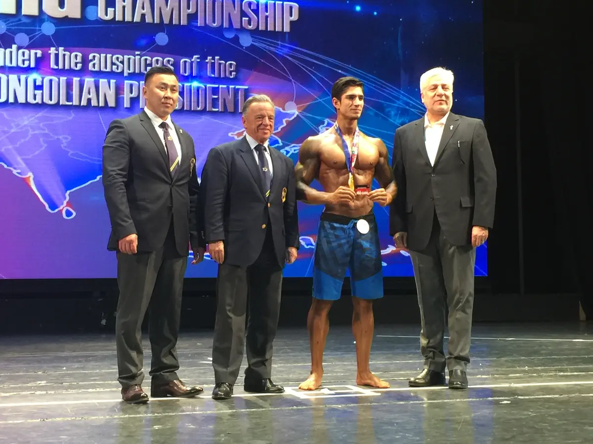 52nd ASIAN CHAMPIONSHIPS & ANNUAL CONGRESS — GALERY 52nd ASIAN CHAMPIONSHIPS