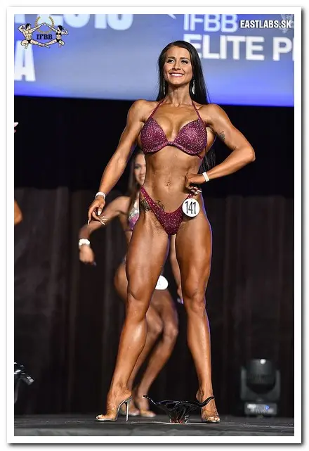 2018 IFBB DIAMOND CUP OSTRAVA-Bikini 169cm plus — Galery 2018 IFBB DIAMOND CUP OSTRAVA-Bikini 169cm plus