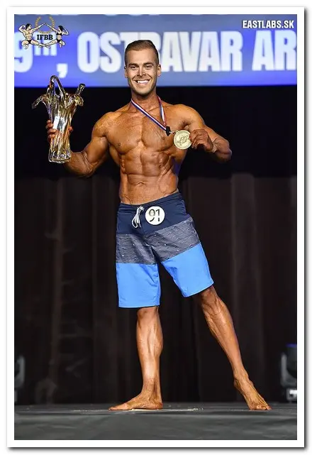 2018 IFBB DIAMOND CUP OSTRAVA-MPh 174cm — Galery 2018 IFBB DIAMOND CUP OSTRAVA-MPh 174cm