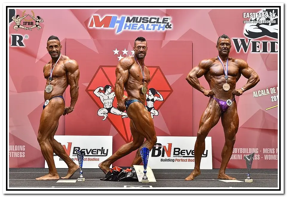 2018 Diamond Cup Madrid-Day 1 Awards Classic BB 175cm PLUS — Galery 2018 Diamond Cup Madrid-Day 1 Awards-Classic BB 175cm PLUS