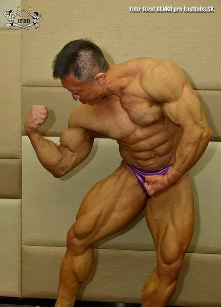 2015 MR OLYMPIA ASIA REGISTRATION — 2015 MR OLYMPIA ASIA REGISTRATION