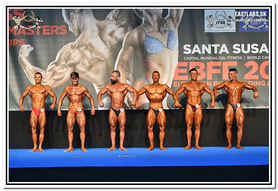 2018 EUROPEAN CHAMPIONSHIPS — 2018 EUROPEAN CHAMPIONSHIPS