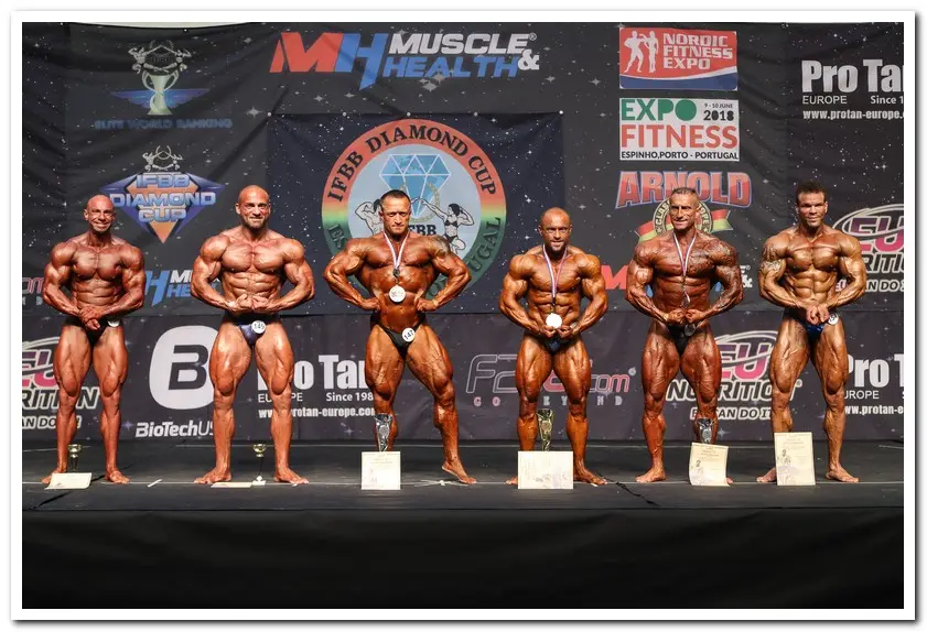 2018 DIAMOND CUP PORTUGAL- SECOND DAY WINNERS — 2018 DIAMOND CUP PORTUGAL- SECOND DAY ALL WINNERS