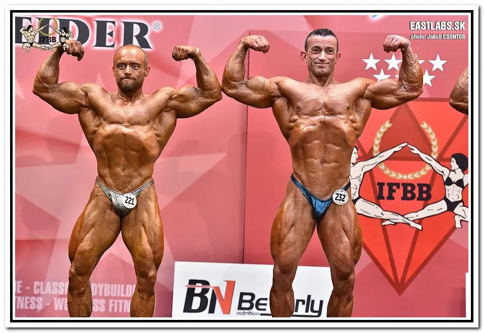 2018 Diamond Cup Madrid-Day 2 Awards-BB OVERALL — Galery 2018 Diamond Cup Madrid-Day 2 Awards-BB OVERALL