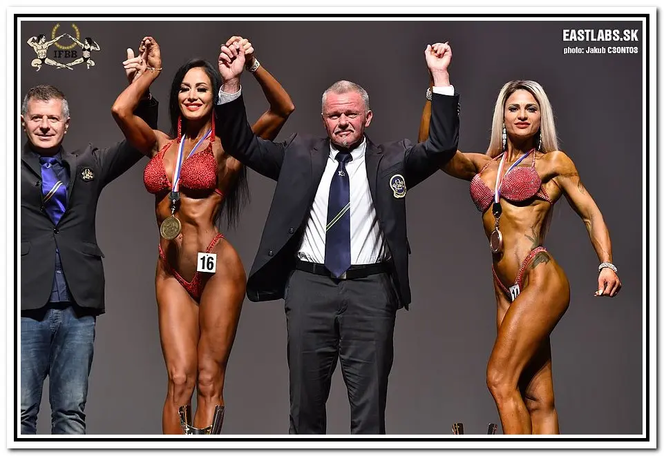 2018 DIAMOND CUP LUXEMBOURG-Master BIKINI — GALERY 2018 DIAMOND CUP LUXEMBOURG-Master BIKINI