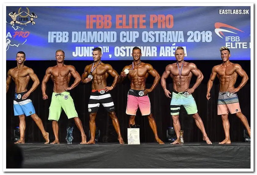 2018 IFBB DIAMOND CUP OSTRAVA-MPh 178cm — Galery 2018 IFBB DIAMOND CUP OSTRAVA-MPh 178cm