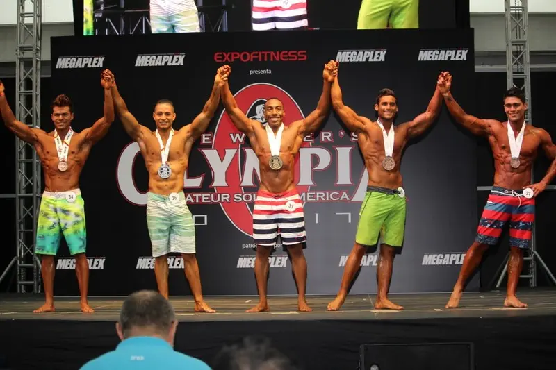 2017 olympia amateur medellin — Galery 2017 olympia amateur medellin
