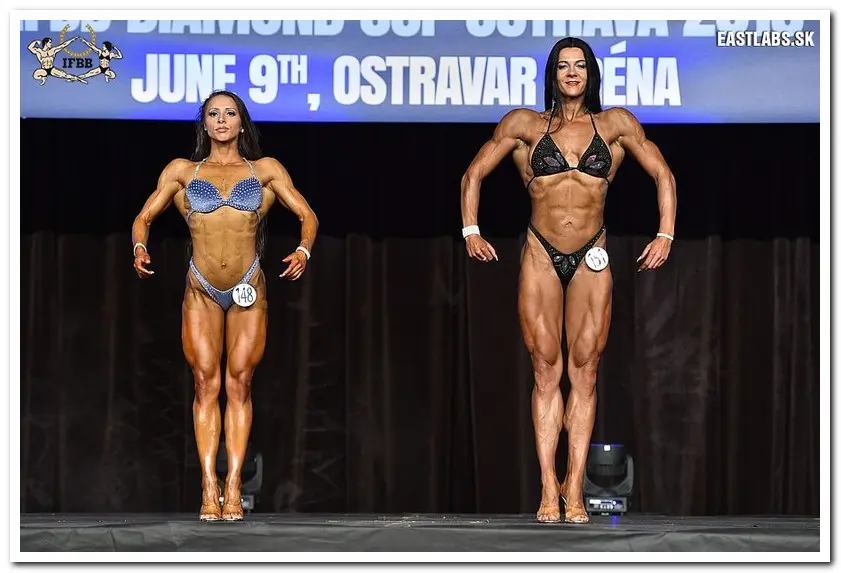 2018 IFBB DIAMOND CUP OSTRAVA-Bodyfitness Overall — Galery 2018 IFBB DIAMOND CUP OSTRAVA-Bodyfitness Overall
