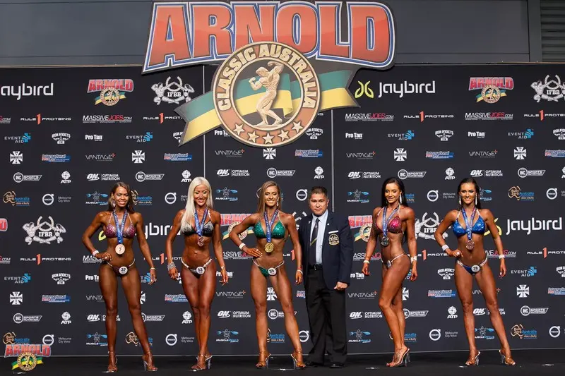 complet gallery arnold classic australia — Galery complet gallery arnold classic australia