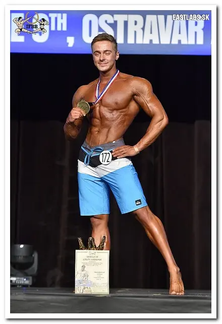 2018 IFBB DIAMOND CUP OSTRAVA-Junior mph — Galery 2018 IFBB DIAMOND CUP OSTRAVA-Junior mph