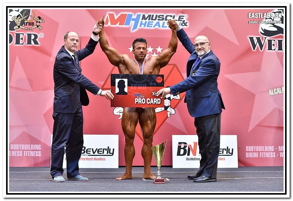 2018 Diamond Cup Madrid-Day 2 Awards-BB OVERALL — Galery 2018 Diamond Cup Madrid-Day 2 Awards-BB OVERALL