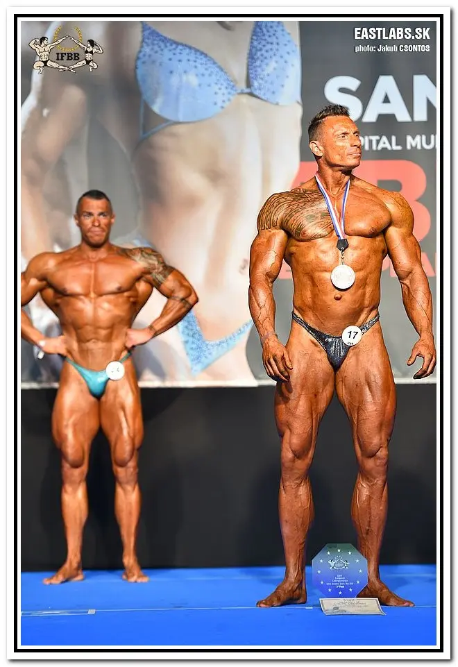 2018 EUROPEAN CHAMPIONSHIPS — 2018 EUROPEAN CHAMPIONSHIPS