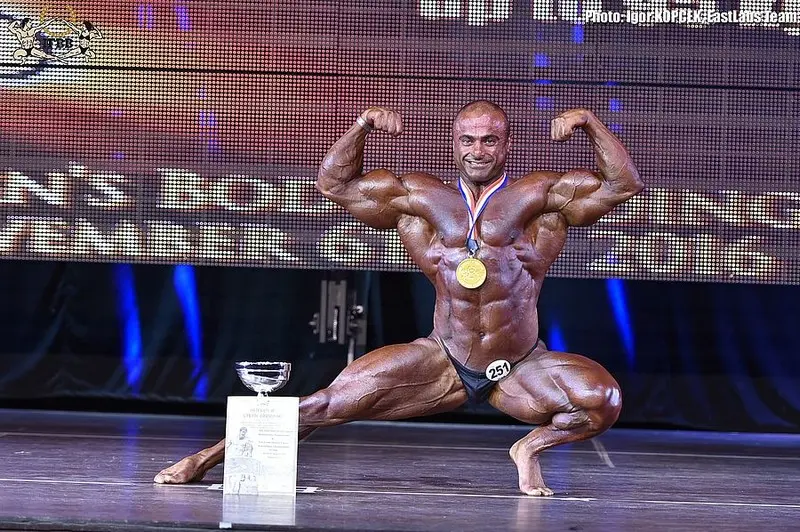 2016 world bodybuilding championships benidorm spain adwards — Galery 2016 world bodybuilding championships benidorm spain adwards