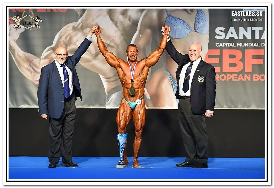 2018 EUROPEAN CHAMPIONSHIPS — 2018 EUROPEAN CHAMPIONSHIPS