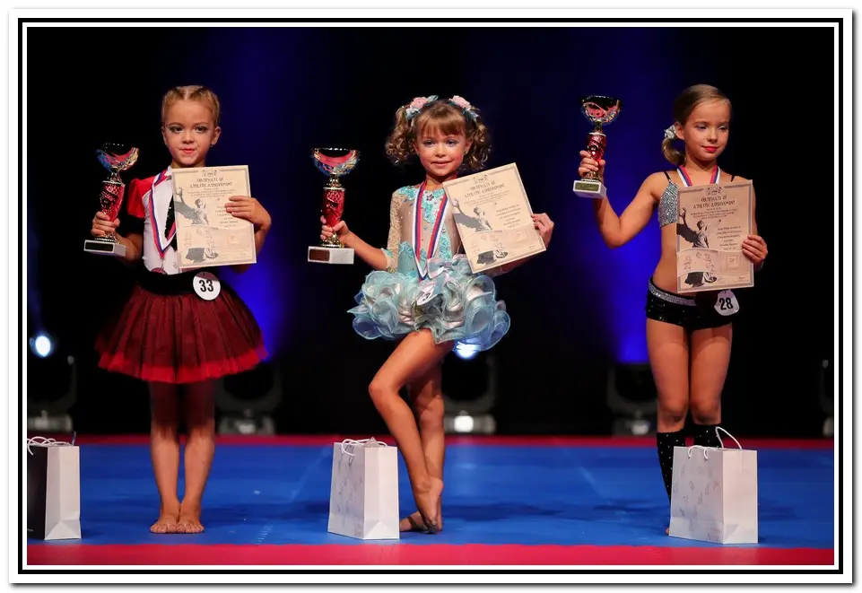 2018 IFBB WORLD CHILDREN FITNESS CHAMPIONSHIPS-7 years girls — 2018 IFBB WORLD CHILDREN FITNESS CHAMPIONSHIPS-7 years girls