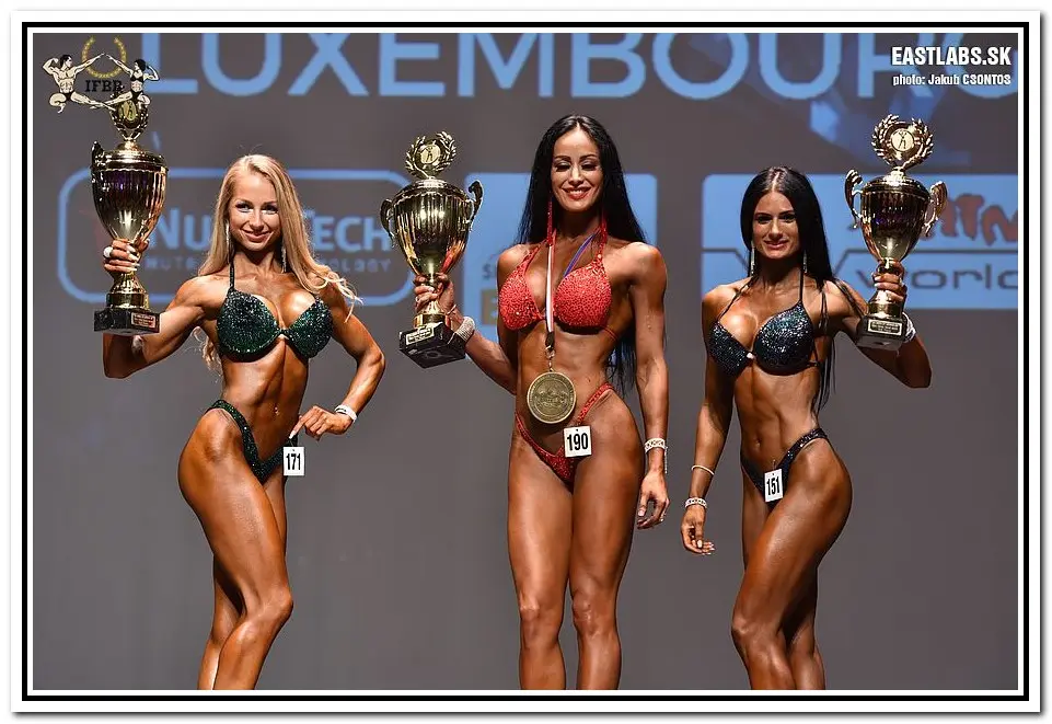 2018 DIAMOND CUP LUXEMBOURG-Bikini OVERALL — GALERY 2018 DIAMOND CUP LUXEMBOURG-Bikini OVERALL
