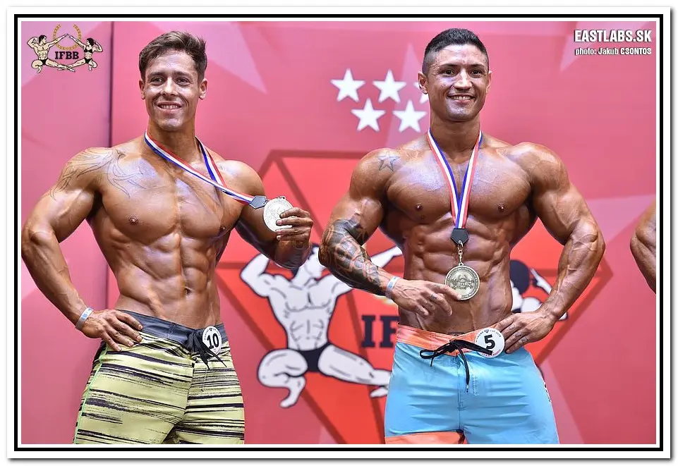 2018 Diamond Cup Madrid-Day 1 Awards MPh 170cm — Galery 2018 Diamond Cup Madrid-Day 1 Awards-MPh 170cm