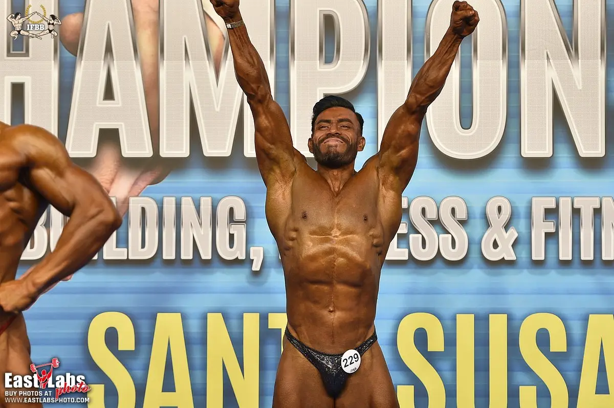 IFBB 2021 WORLD BODYBUILDING & FITNESS CHAMPIONSHIPS–Men’s & Women’s Categories (Junior, Senior and Master)