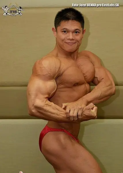 2015 MR OLYMPIA ASIA REGISTRATION — 2015 MR OLYMPIA ASIA REGISTRATION