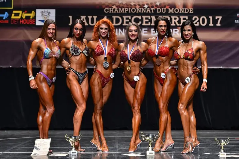 bodyfitness over 168cm — Galery bodyfitness over 168cm