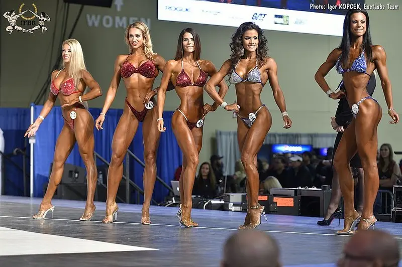 bikini and bodyfitness awards — Galery bikini and bodyfitness awards