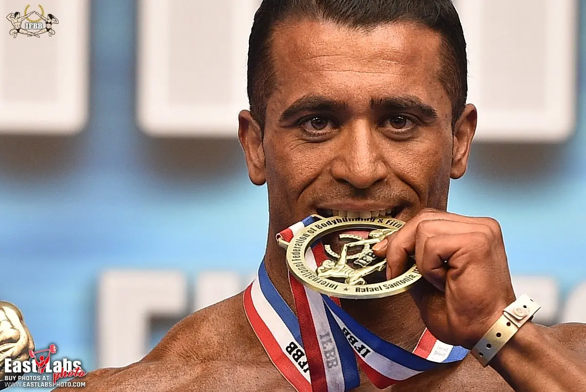 IFBB 2021 WORLD BODYBUILDING & FITNESS CHAMPIONSHIPS–Men’s & Women’s Categories (Junior, Senior and Master)